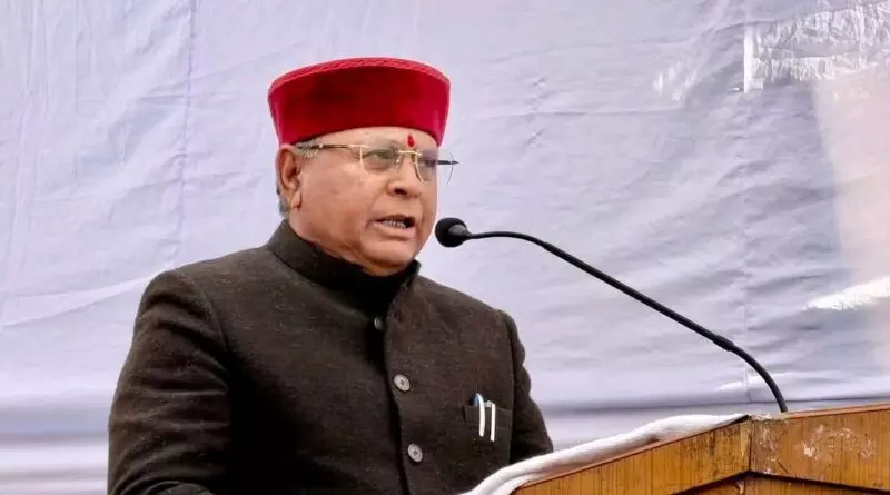 Dehradun: धामी सरकार का कार्यकाल, स्वर्णिम युग का आगाज़ Dehradun: धामी सरकार का कार्यकाल, स्वर्णिम युग का आगाज़