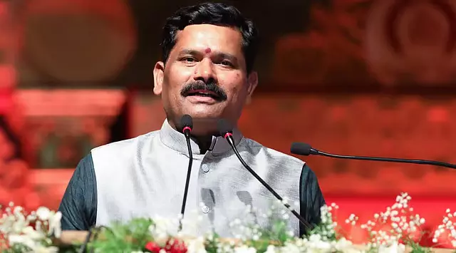 मैं स्वस्थ हूँ, किसी को चिंता करने की ज़रूरत नहीं: Minister Shivraj Tangadagi मैं स्वस्थ हूँ, किसी को चिंता करने की ज़रूरत नहीं: Minister Shivraj Tangadagi