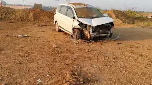 Tonk: हादसे में दादा-पोते की मौत, परिवार में मातम Tonk: हादसे में दादा-पोते की मौत, परिवार में मातम