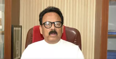 सीसीएस की बैठक सिर्फ फायर फाइटिंग जैसी, सरकार को बुलानी चाहिए सर्वदलीय बैठक: कांग्रेस सांसद सुखदेव भगत सीसीएस की बैठक सिर्फ फायर फाइटिंग जैसी, सरकार को बुलानी चाहिए सर्वदलीय बैठक: कांग्रेस सांसद सुखदेव भगत