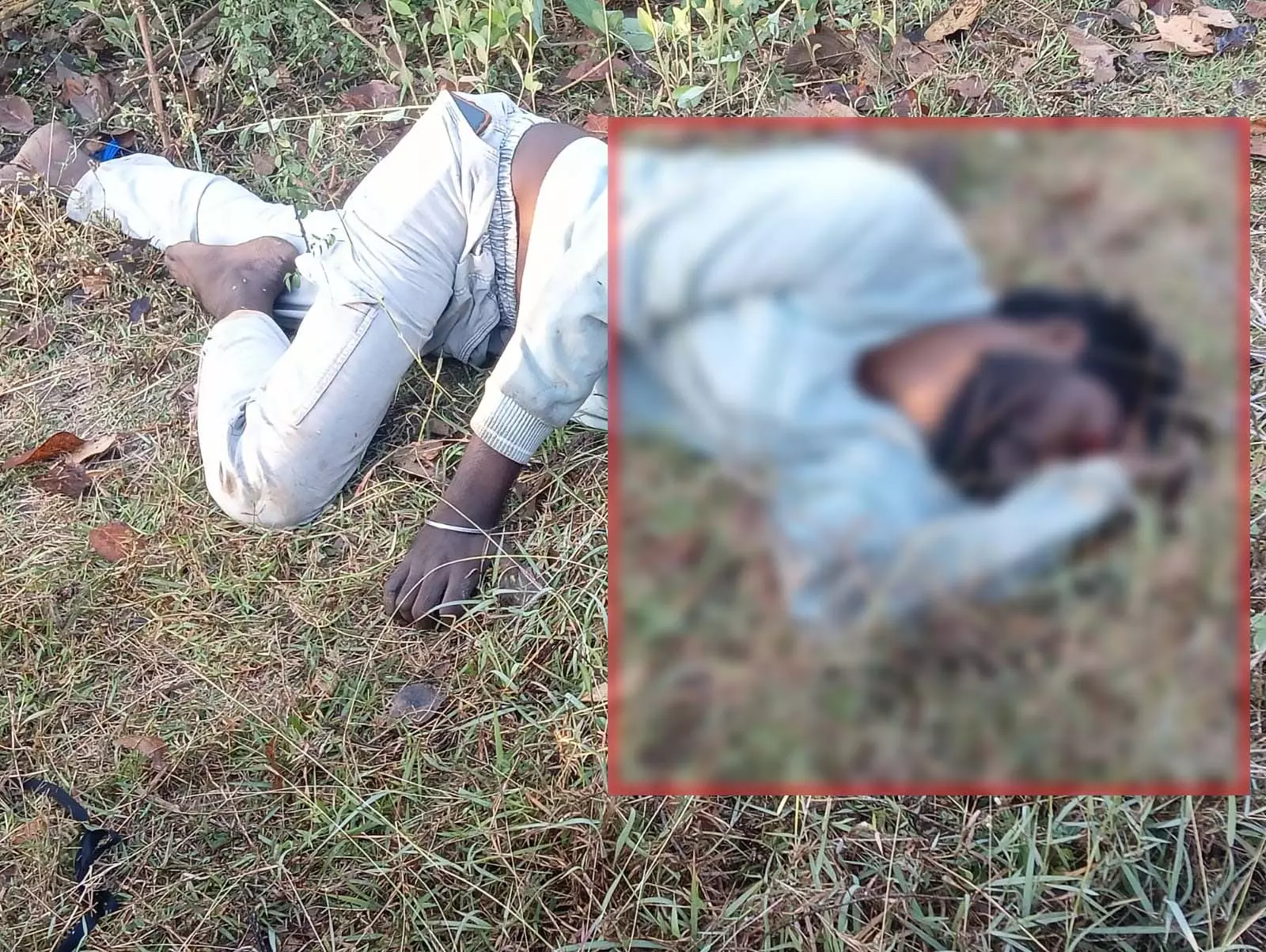 CG: प्रेम प्रसंग के चलते युवक ने की खुदकुशी, नदी किनारे मिली लाश CG: प्रेम प्रसंग के चलते युवक ने की खुदकुशी, नदी किनारे मिली लाश