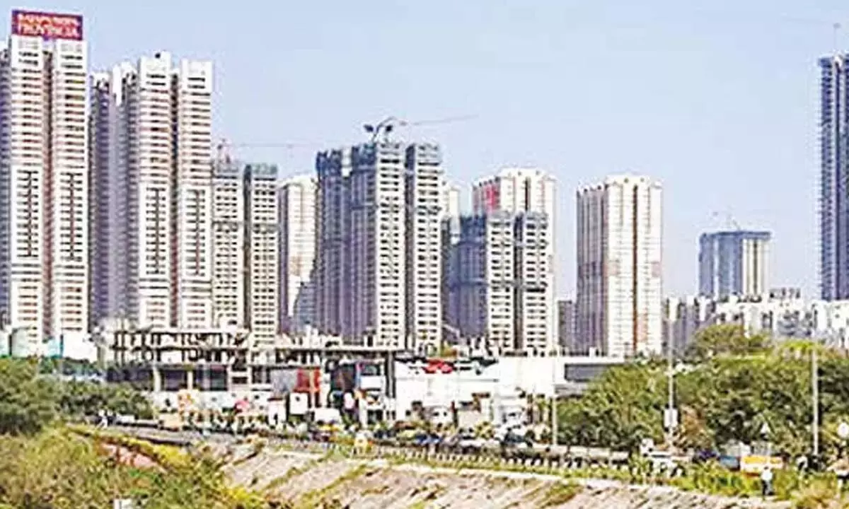 Telangana: सरकार ने TDR नियमों में ढील दी; स्लैब बनाए Telangana: सरकार ने TDR नियमों में ढील दी; स्लैब बनाए