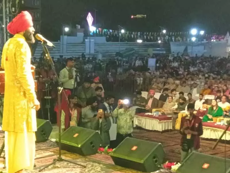 Kathala में हेरिटेज मेला संपन्न, राज्य की समृद्ध सांस्कृतिक विरासत का उत्सव Kathala में हेरिटेज मेला संपन्न, राज्य की समृद्ध सांस्कृतिक विरासत का उत्सव