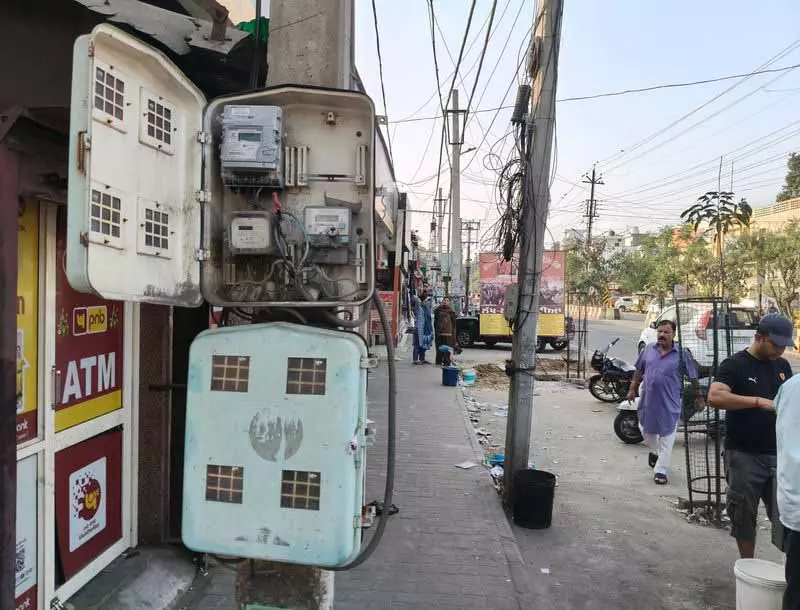 Jalandhar: आवासीय परियोजनाओं में बिजली कनेक्शन के नियमों में ढील दी Jalandhar: आवासीय परियोजनाओं में बिजली कनेक्शन के नियमों में ढील दी