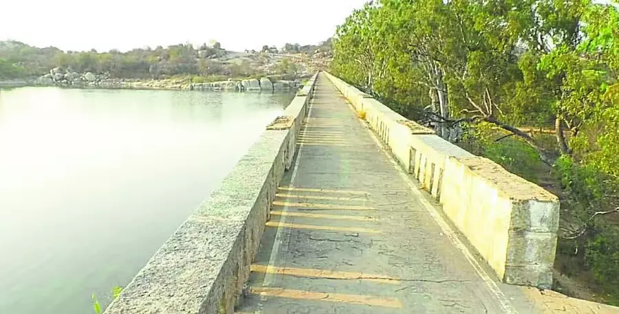 Malur : बांध के साथ मार्कंडेय पेयजल परियोजना Malur : बांध के साथ मार्कंडेय पेयजल परियोजना