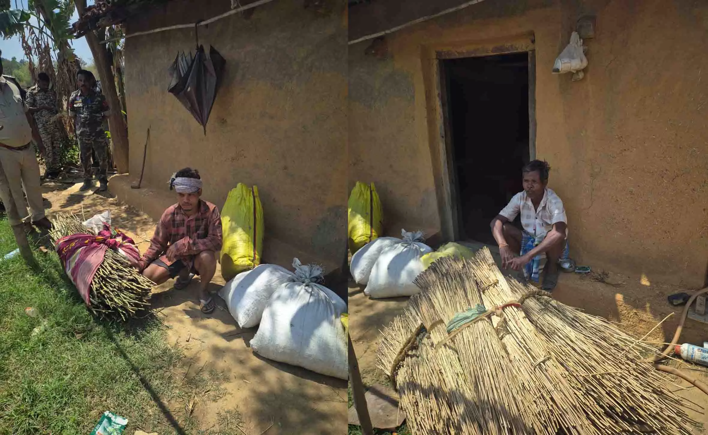 ड्रोन सर्वे से अवैध अफ़ीम की खेती का खुलासा, 2 गिरफ्तार, VIDEO ड्रोन सर्वे से अवैध अफ़ीम की खेती का खुलासा, 2 गिरफ्तार, VIDEO