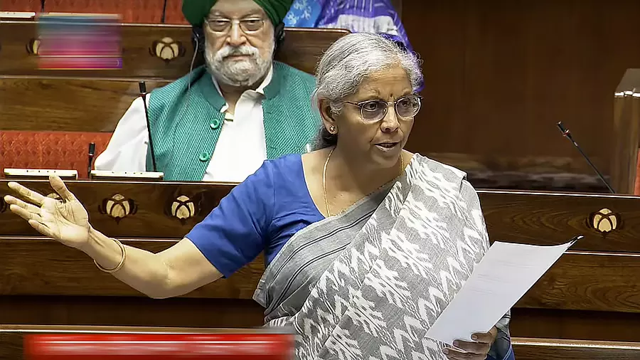 कॉर्पोरेट कानून (संशोधन) विधेयक, 2026 लोकसभा में पेश, JPC को भेजा गया कॉर्पोरेट कानून (संशोधन) विधेयक, 2026 लोकसभा में पेश, JPC को भेजा गया