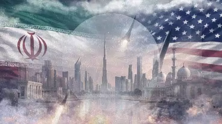 Tehran की धमकी: ट्रंप ने हमला किया तो होर्मुज़ को पूरी तरह से बंद कर देंगे Tehran की धमकी: ट्रंप ने हमला किया तो होर्मुज़ को पूरी तरह से बंद कर देंगे