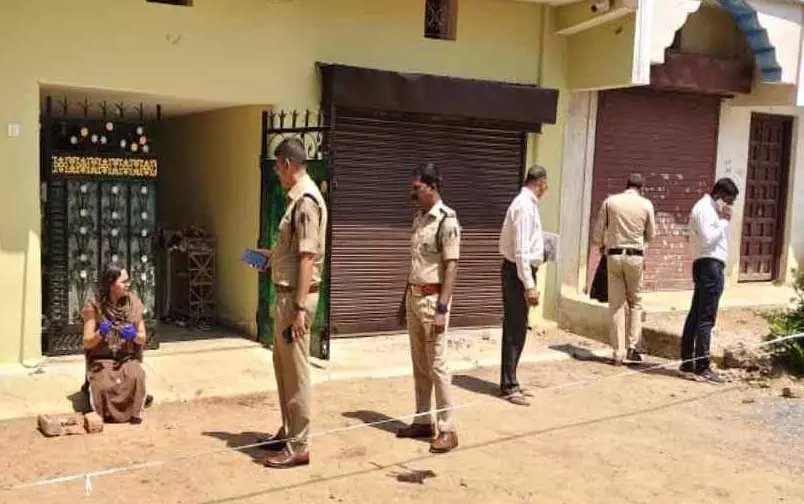 आर्मी का रिटायर्ड हवलदार भड़का, युवक पर की फायरिंग आर्मी का रिटायर्ड हवलदार भड़का, युवक पर की फायरिंग