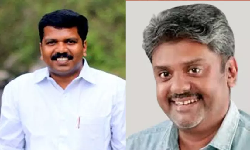 Kerala कांग्रेस के युवा सदस्य आमने-सामने हैं; थोडुपुझा में स्थिति तनावपूर्ण है Kerala कांग्रेस के युवा सदस्य आमने-सामने हैं; थोडुपुझा में स्थिति तनावपूर्ण है