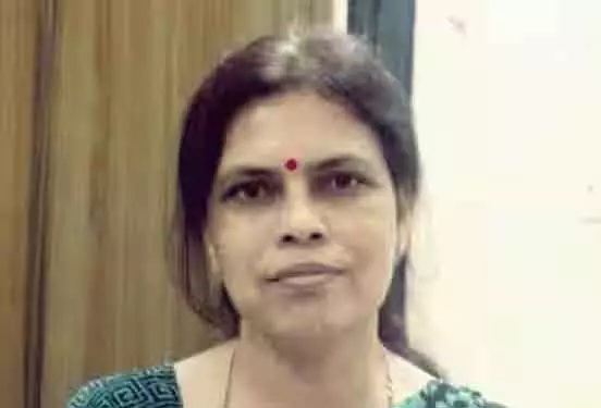 Bhubaneswar प्रतिभा पांडा SCB की नई डीन, JC चौधरी सुपरिटेंडेंट Bhubaneswar प्रतिभा पांडा SCB की नई डीन, JC चौधरी सुपरिटेंडेंट