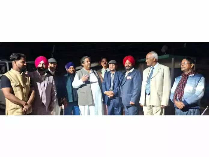 महंगाई, LPG संकट और कालाबाज़ारी से जनता परेशान: Bhalla महंगाई, LPG संकट और कालाबाज़ारी से जनता परेशान: Bhalla