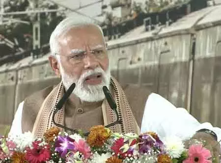 PM Modi आज पश्चिम एशिया संघर्ष पर लोकसभा को संबोधित करेंगे PM Modi आज पश्चिम एशिया संघर्ष पर लोकसभा को संबोधित करेंगे