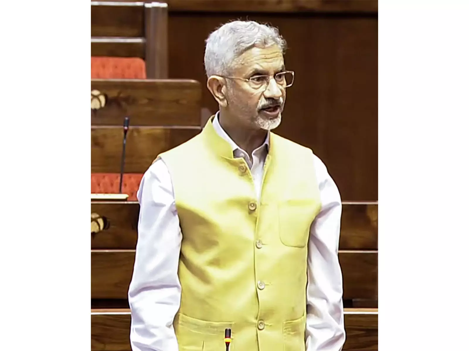 विदेश मंत्री Jaishankar ने पश्चिम एशिया संघर्ष पर जर्मन विदेश मंत्री वाडेफुल से बात की विदेश मंत्री Jaishankar ने पश्चिम एशिया संघर्ष पर जर्मन विदेश मंत्री वाडेफुल से बात की