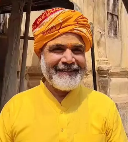 पीएम मोदी का अब तक का शासनकाल बेहद प्रशंसनीय रहा है : संतोष तिवारी पीएम मोदी का अब तक का शासनकाल बेहद प्रशंसनीय रहा है : संतोष तिवारी