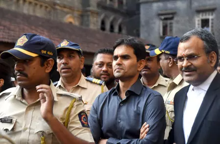 बॉम्बे हाई कोर्ट में समीर वानखेड़े केस की सुनवाई, कोर्ट ने 24 मार्च तक टाली सुनवाई बॉम्बे हाई कोर्ट में समीर वानखेड़े केस की सुनवाई, कोर्ट ने 24 मार्च तक टाली सुनवाई