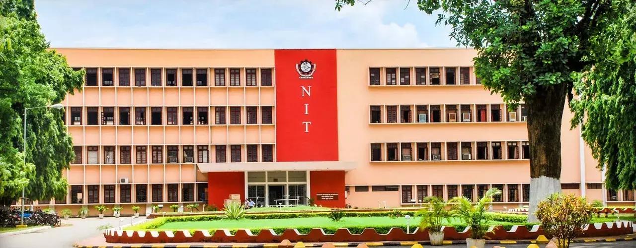 केंद्र ने NIT राउरकेला में 2,000 से ज़्यादा पेड़ों को काटे जाने के प्रस्ताव पर ओडिशा सरकार से रिपोर्ट मांगी केंद्र ने NIT राउरकेला में 2,000 से ज़्यादा पेड़ों को काटे जाने के प्रस्ताव पर ओडिशा सरकार से रिपोर्ट मांगी