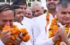 Sonipat: कांग्रेस ने पेश किया विकास का खाका Sonipat: कांग्रेस ने पेश किया विकास का खाका