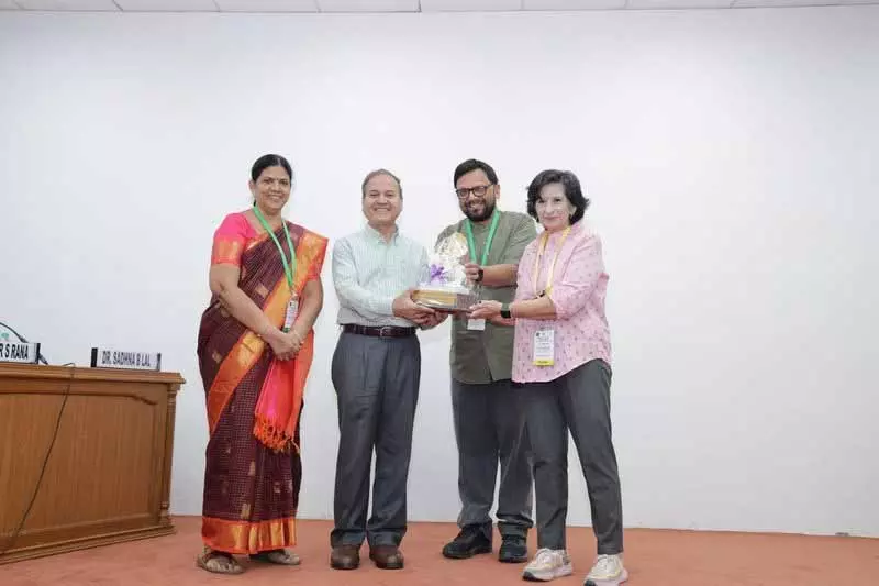 PGIMER चंडीगढ़ ने बच्चों में लिवर की बीमारियों पर राष्ट्रीय सम्मेलन आयोजित किया PGIMER चंडीगढ़ ने बच्चों में लिवर की बीमारियों पर राष्ट्रीय सम्मेलन आयोजित किया