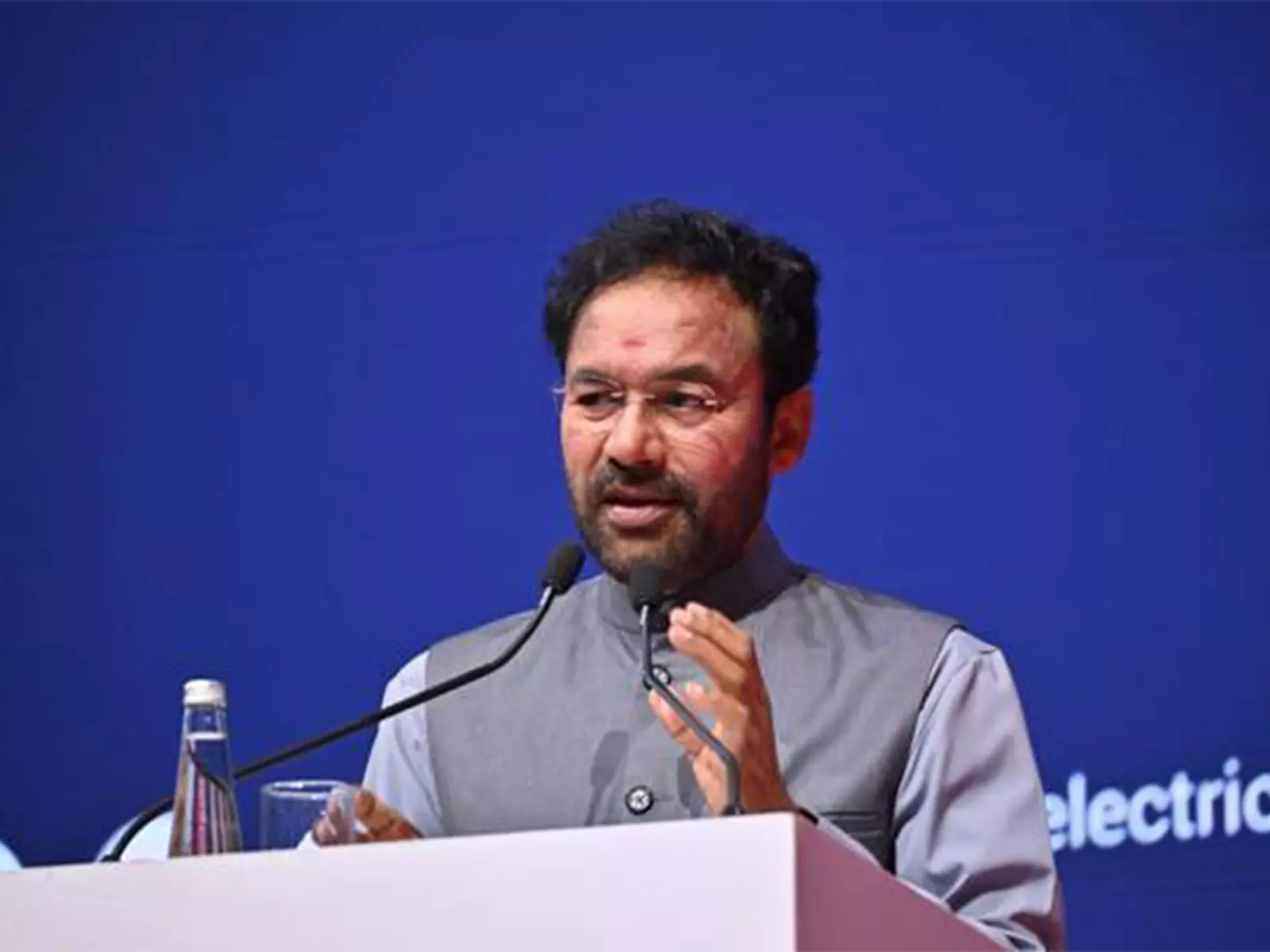 कोयला गैसीकरण भारत की ऊर्जा सुरक्षा की कुंजी: केंद्रीय मंत्री G Kishan Reddy कोयला गैसीकरण भारत की ऊर्जा सुरक्षा की कुंजी: केंद्रीय मंत्री G Kishan Reddy