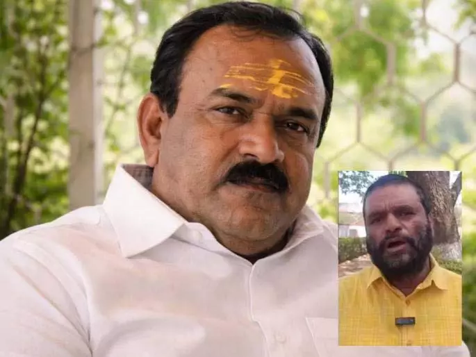 ज़मीन विवाद को लेकर किसान की हत्या का Ashok Kharat पर आरोप ज़मीन विवाद को लेकर किसान की हत्या का Ashok Kharat पर आरोप