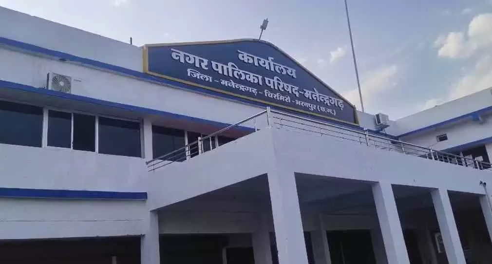 नगर पालिका में ACB का छापा, 53 हजार की रिश्वत लेते अकाउंटेंट गिरफ्तार नगर पालिका में ACB का छापा, 53 हजार की रिश्वत लेते अकाउंटेंट गिरफ्तार