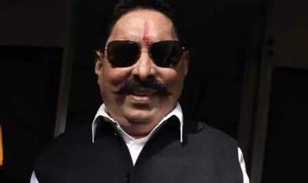 बिहार: मोकामा के विधायक अनंत सिंह जेल से रिहा, समर्थकों ने किया स्वागत बिहार: मोकामा के विधायक अनंत सिंह जेल से रिहा, समर्थकों ने किया स्वागत