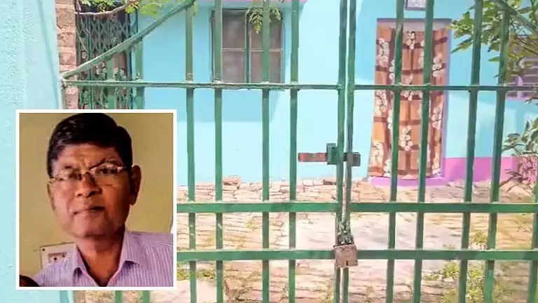 क्या इस तरह हुई उस आदमी की मौत? Savitri Palli, बिशारपारा के निवासियों को यकीन ही नहीं हो रहा क्या इस तरह हुई उस आदमी की मौत? Savitri Palli, बिशारपारा के निवासियों को यकीन ही नहीं हो रहा