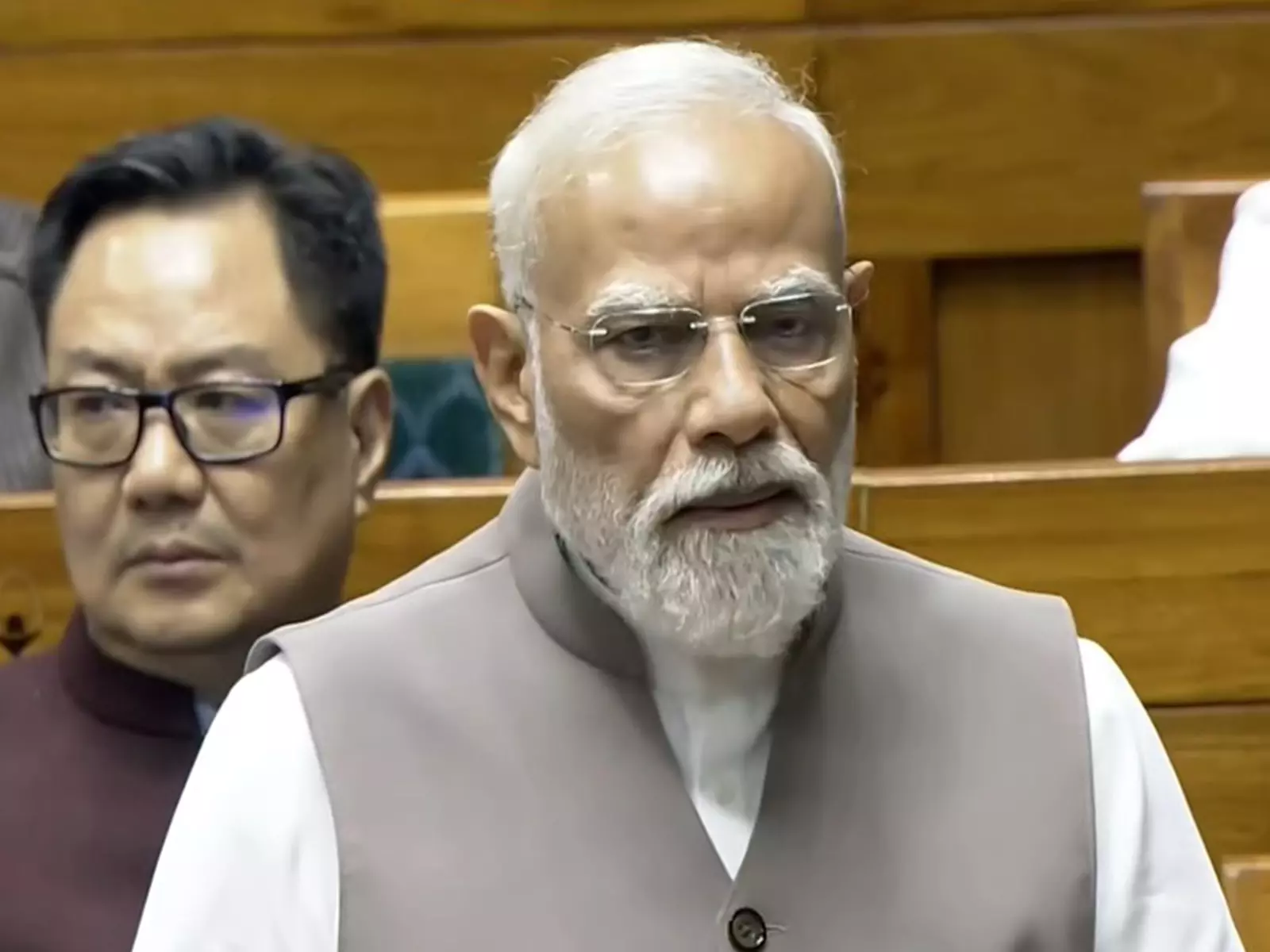 PM मोदी ने कहा, पश्चिम एशिया संघर्ष के बीच भारत को तैयार रहना चाहिए PM मोदी ने कहा, पश्चिम एशिया संघर्ष के बीच भारत को तैयार रहना चाहिए