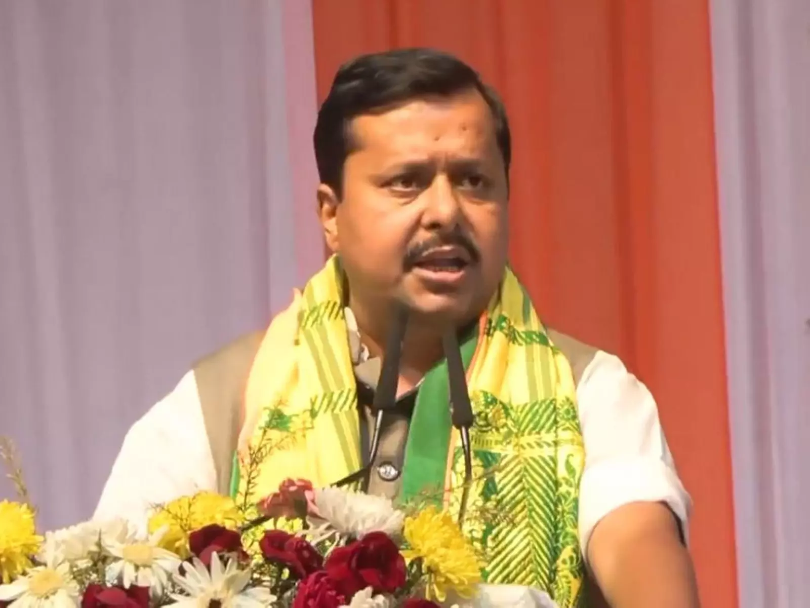 BJP अध्यक्ष नितिन नवीन 24 और 25 मार्च को पश्चिम बंगाल का दौरा करेंगे, चुनाव तैयारियों पर रहेगा ज़ोर BJP अध्यक्ष नितिन नवीन 24 और 25 मार्च को पश्चिम बंगाल का दौरा करेंगे, चुनाव तैयारियों पर रहेगा ज़ोर