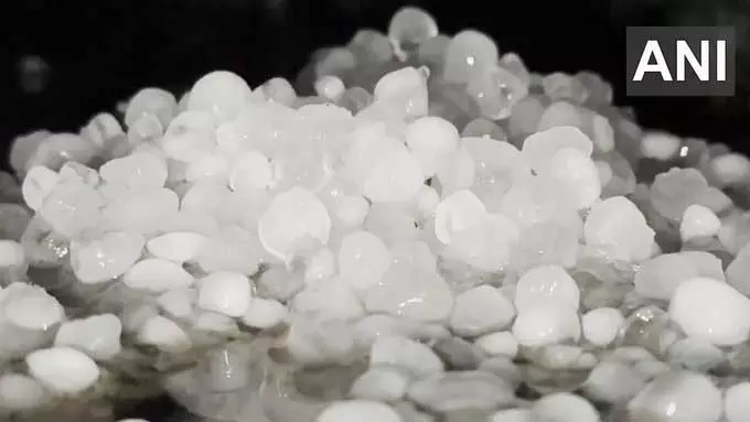 जम्मू-कश्मीर के उधमपुर में भारी बारिश और ओले, IMD ने जारी किया अलर्ट जम्मू-कश्मीर के उधमपुर में भारी बारिश और ओले, IMD ने जारी किया अलर्ट