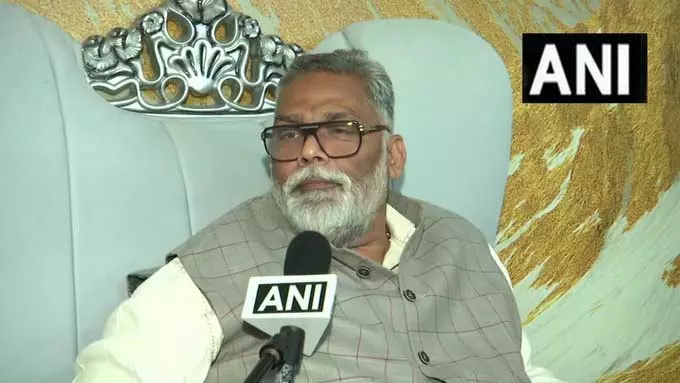 पीएम मोदी के पश्चिम एशिया बयान की आलोचना की, कहा- यह मजबूत नेतृत्व की भाषा नहीं पीएम मोदी के पश्चिम एशिया बयान की आलोचना की, कहा- यह मजबूत नेतृत्व की भाषा नहीं