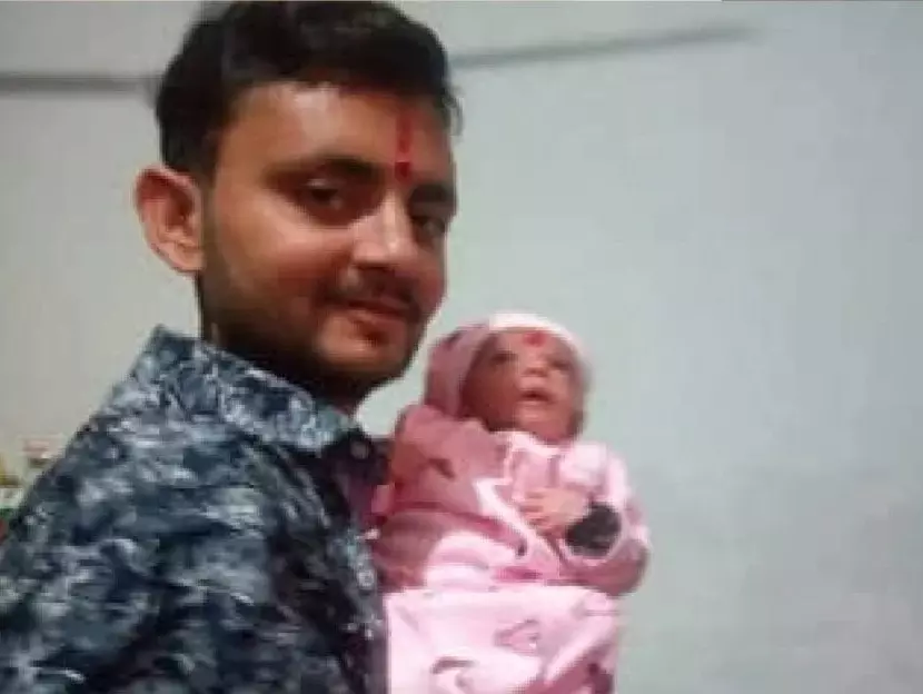 Etawah: फसल नुकसान से टूटा किसान, फिर दुखद अंत Etawah: फसल नुकसान से टूटा किसान, फिर दुखद अंत