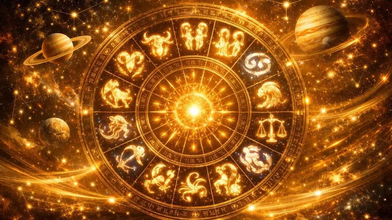 Religion: राशिफल में जानें आज का हाल, आज का दिन किसके लिए शुभ Religion: राशिफल में जानें आज का हाल, आज का दिन किसके लिए शुभ