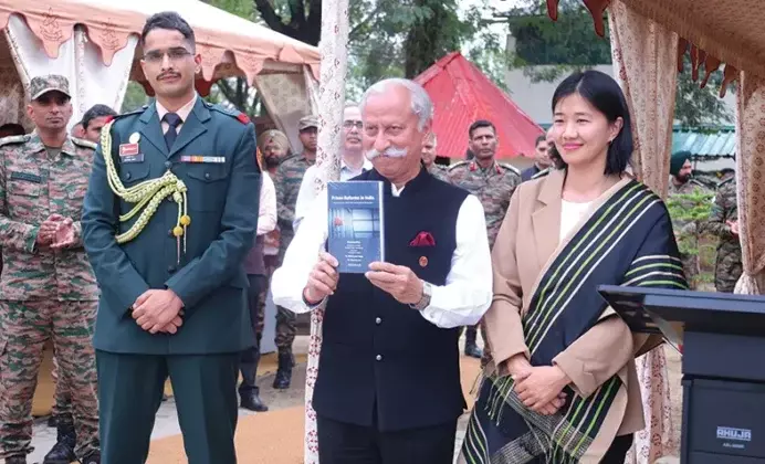 भारत की जेलें बदलाव और उम्मीद के केंद्रों में बदल रही हैं: Guv