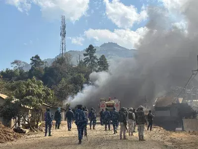मणिपुर संकट के लिए राजनीतिक समाधान की आवश्यकता है, न कि दिखावटी सुधार की