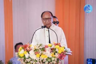 Manipur CM ने युवाओं के लिए स्टार्टअप-आधारित कृषि अवसरों पर ज़ोर दिया