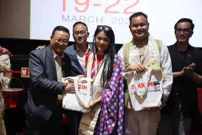 Sikkim महोत्सव में नेपाली फ़िल्म बोर्ड की मांग पर ज़ोर