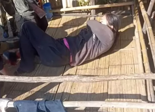 Manipur: उखरुल में ताज़ा गोलीबारी में महिला घायल, कूकी और नागा गुटों ने एक-दूसरे पर आरोप लगाए Manipur: उखरुल में ताज़ा गोलीबारी में महिला घायल, कूकी और नागा गुटों ने एक-दूसरे पर आरोप लगाए
