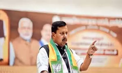 BJP अध्यक्ष नितिन नवीन चुनावी तैयारियों का जायज़ा लेंगे BJP अध्यक्ष नितिन नवीन चुनावी तैयारियों का जायज़ा लेंगे