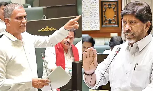 बट्टी और हरीश के बीच लंबित DA, PRC और सेवानिवृत्त कर्मचारियों के लाभों को लेकर टकराव बट्टी और हरीश के बीच लंबित DA, PRC और सेवानिवृत्त कर्मचारियों के लाभों को लेकर टकराव