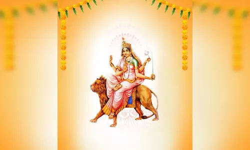 चैत्र नवरात्र के छठे दिन रेखा गुप्ता समेत कई सीएम ने दी शुभकामनाएं, जनकल्याण की कामना चैत्र नवरात्र के छठे दिन रेखा गुप्ता समेत कई सीएम ने दी शुभकामनाएं, जनकल्याण की कामना