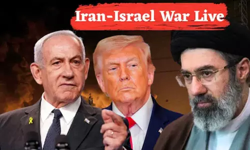 US-Israel-Iran War: युद्ध का असली मास्टरमाइंड कौन पता चला...अभी-अभी बड़ा अटैक हुआ
