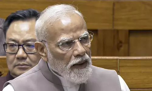 PM मोदी आज राज्यसभा में पश्चिम एशिया संघर्ष पर बोलेंगे PM मोदी आज राज्यसभा में पश्चिम एशिया संघर्ष पर बोलेंगे