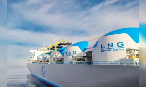 पाकिस्तान के पास 10 दिनों के भीतर LNG खत्म हो सकती है, क्योंकि कतर ने निर्यात रोक दिया पाकिस्तान के पास 10 दिनों के भीतर LNG खत्म हो सकती है, क्योंकि कतर ने निर्यात रोक दिया