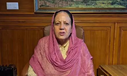 हिमाचल प्रदेश में कांग्रेस सरकार पूरे कर रही अपने वादेः प्रतिभा सिंह हिमाचल प्रदेश में कांग्रेस सरकार पूरे कर रही अपने वादेः प्रतिभा सिंह