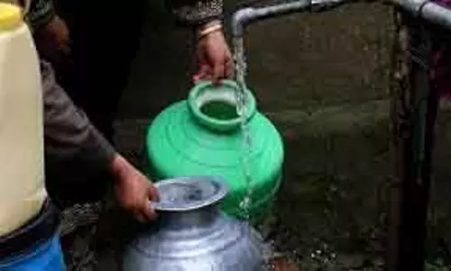 IBC J&K ने विश्व जल दिवस पर छात्रों की भागीदारी का आह्वान किया IBC J&K ने विश्व जल दिवस पर छात्रों की भागीदारी का आह्वान किया