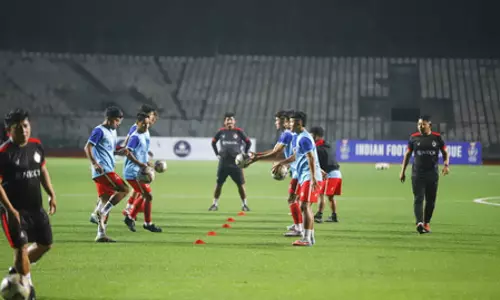 आईएफएल 2025-26: चनमारी के खिलाफ जीत की पटरी पर वापस लौटना चाहेगी आइजोल एफसी