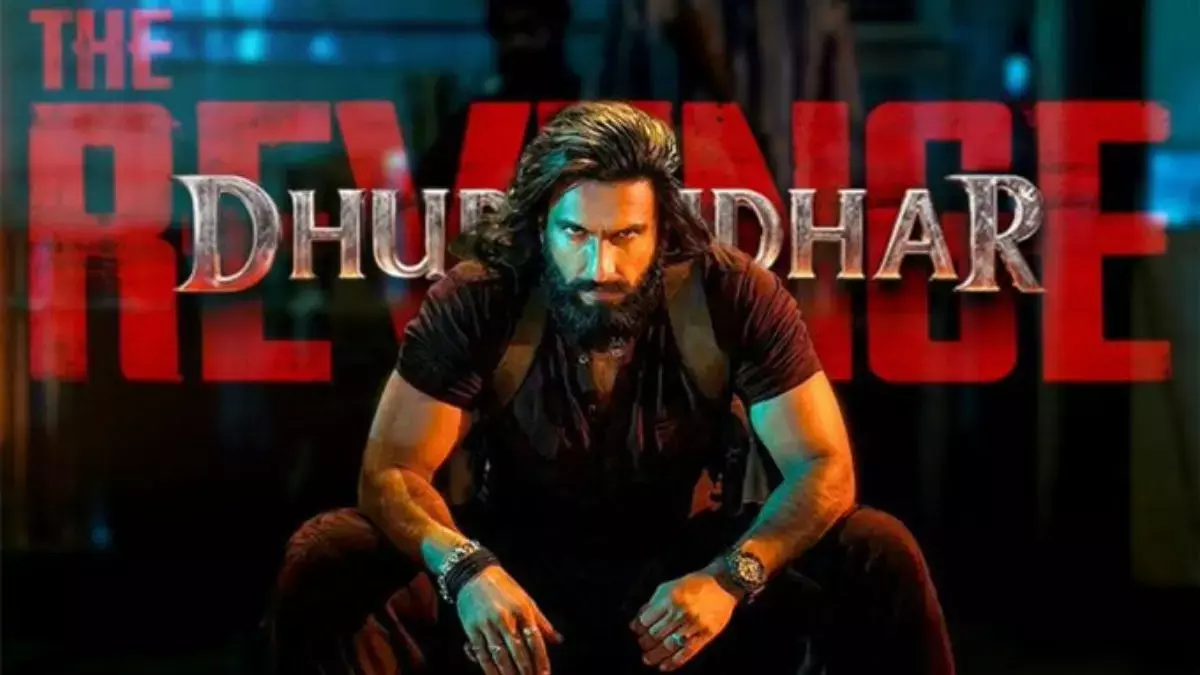 BO: धुरंधर 2 ₹500 करोड़ क्लब में शामिल, गदर 2, जानवरों का रिकॉर्ड खतरे में BO: धुरंधर 2 ₹500 करोड़ क्लब में शामिल, गदर 2, जानवरों का रिकॉर्ड खतरे में