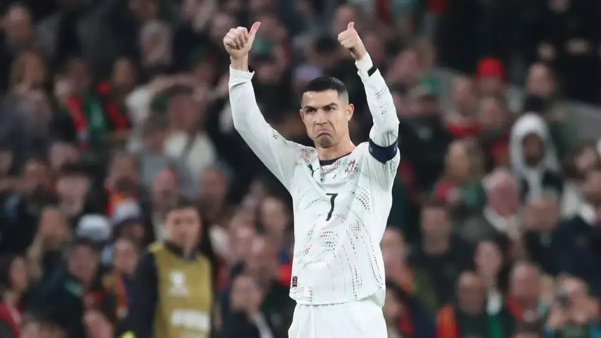 क्रिस्टियानो रोनाल्डो ने FIFA World Cup से पहले चोट को लेकर सकारात्मक अपडेट साझा किया